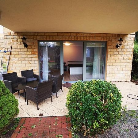 Willa Nad Oczkiem Bed & Breakfast Świnoujście Exterior foto