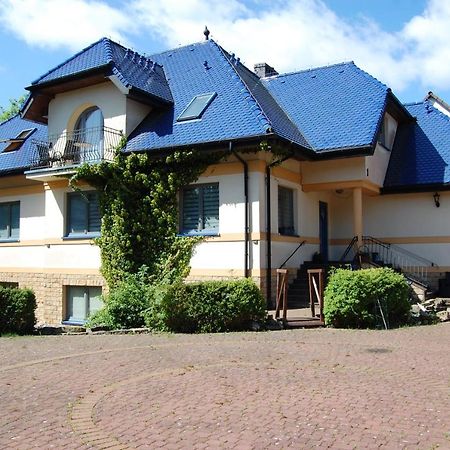 Willa Nad Oczkiem Bed & Breakfast Świnoujście Exterior foto