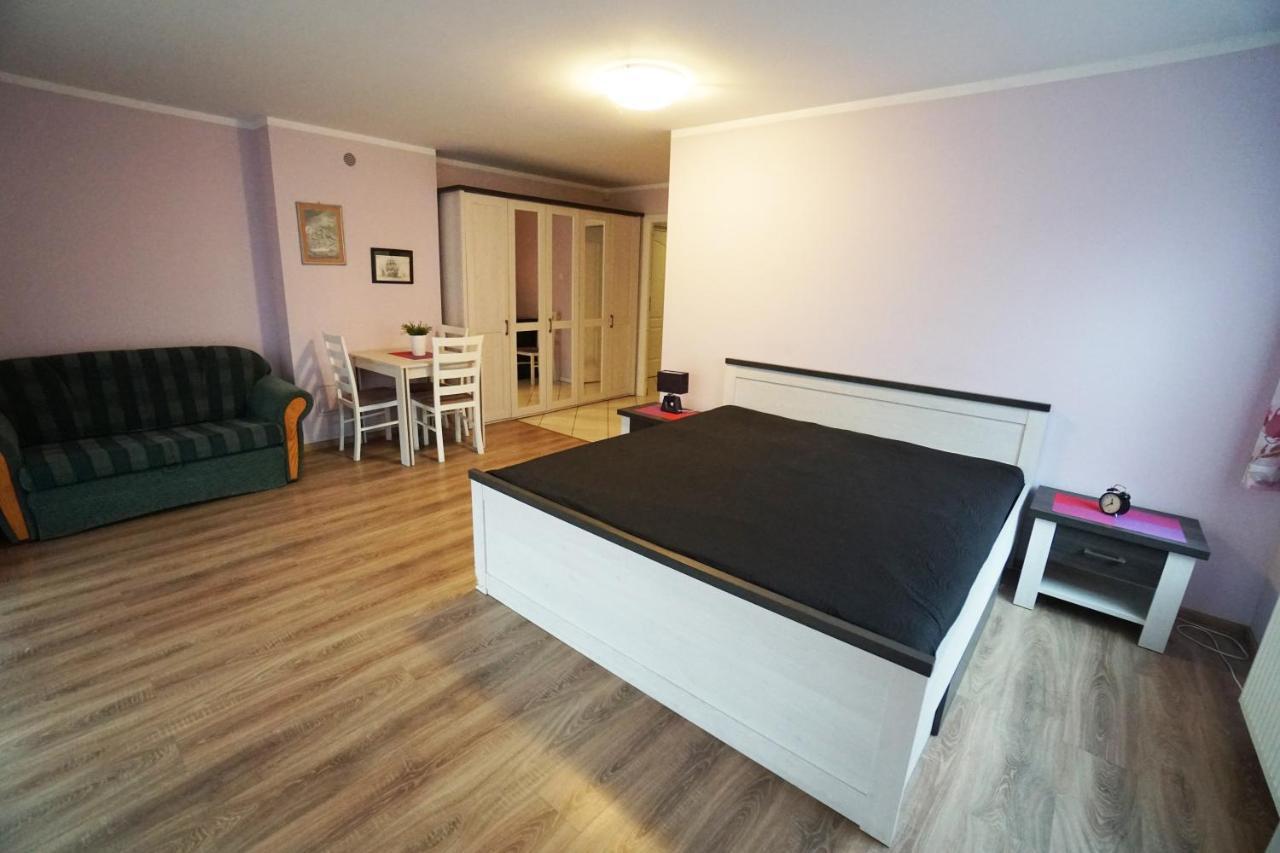 Willa Nad Oczkiem Bed & Breakfast Świnoujście Exterior foto