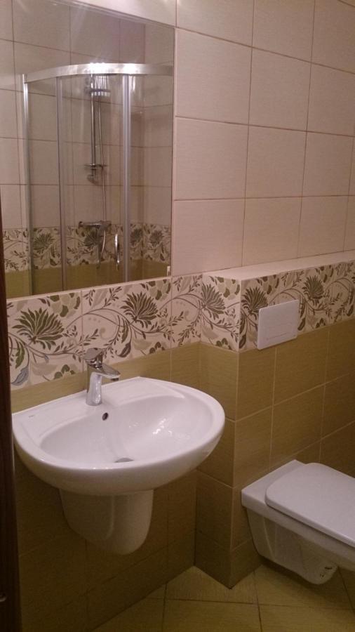 Willa Nad Oczkiem Bed & Breakfast Świnoujście Exterior foto