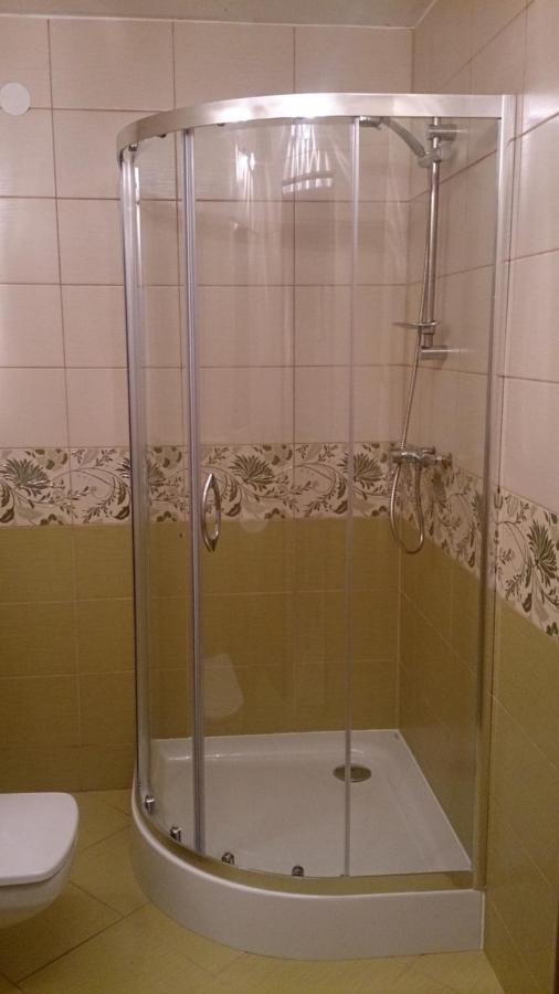 Willa Nad Oczkiem Bed & Breakfast Świnoujście Exterior foto