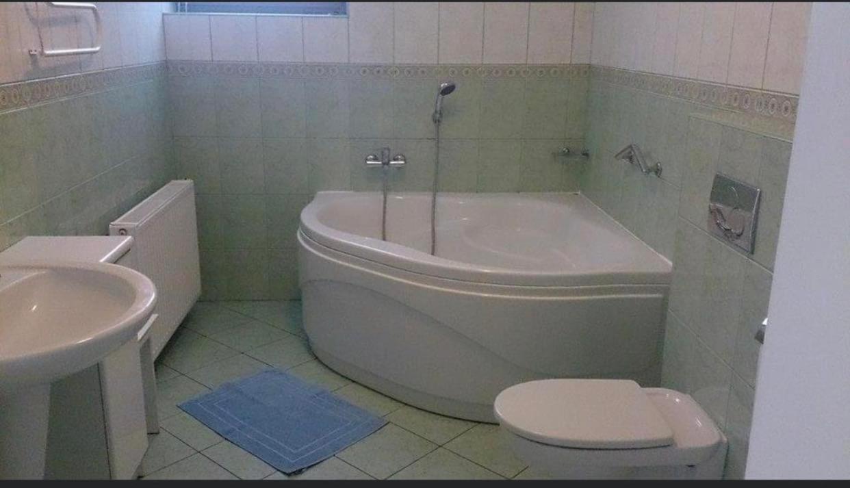 Willa Nad Oczkiem Bed & Breakfast Świnoujście Exterior foto