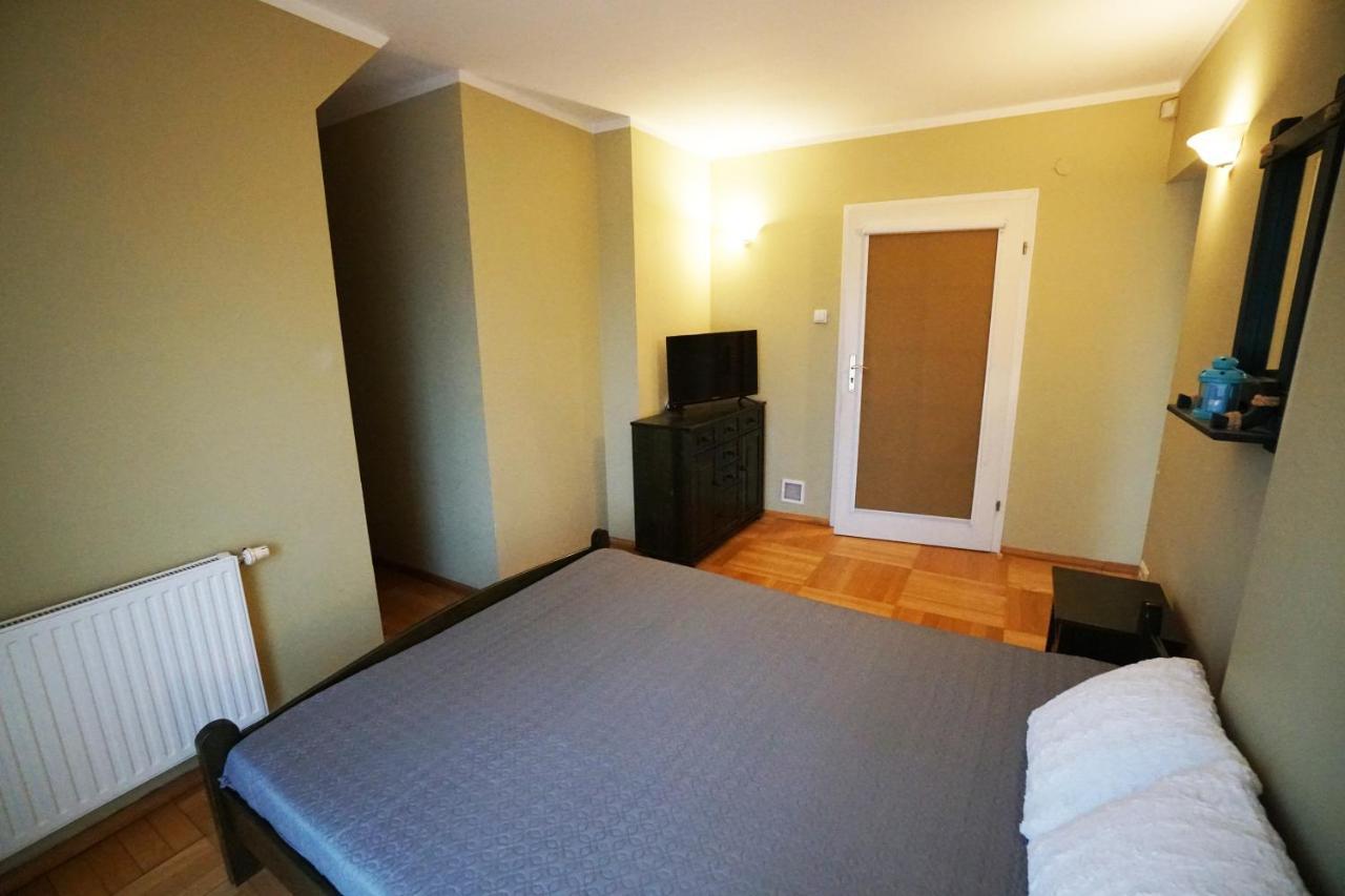 Willa Nad Oczkiem Bed & Breakfast Świnoujście Exterior foto