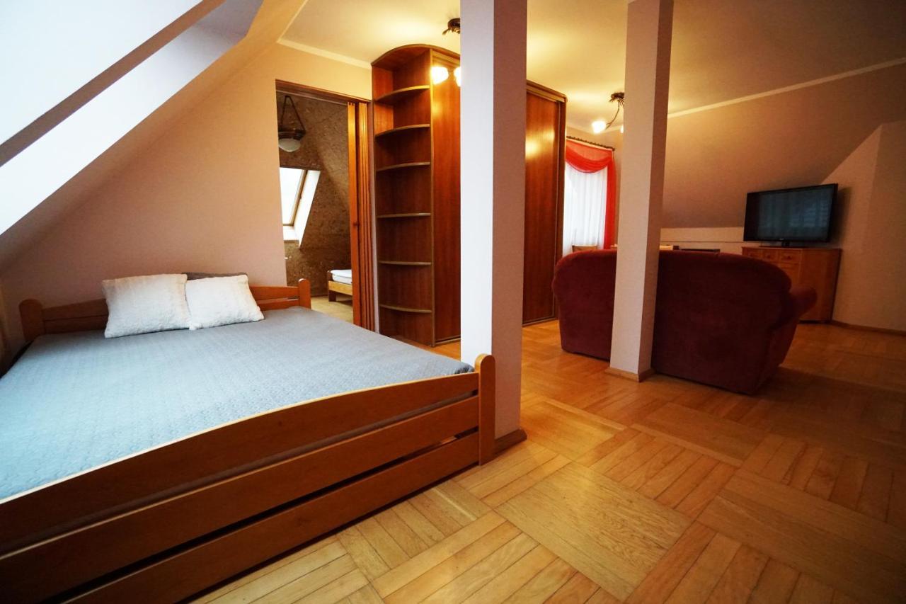 Willa Nad Oczkiem Bed & Breakfast Świnoujście Exterior foto